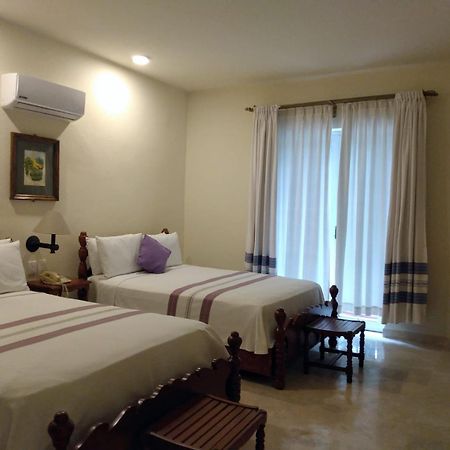 Hotel Marques Del Valle Oaxaca Εξωτερικό φωτογραφία