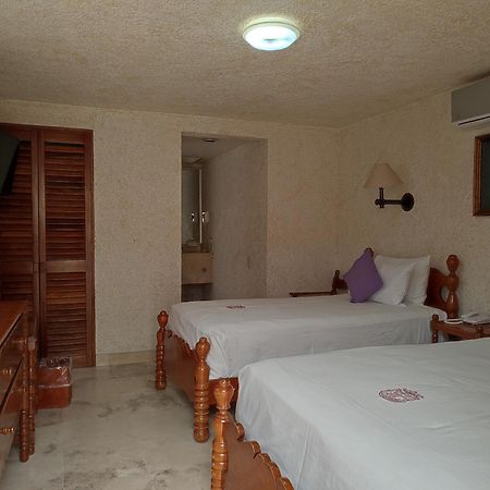 Hotel Marques Del Valle Oaxaca Εξωτερικό φωτογραφία