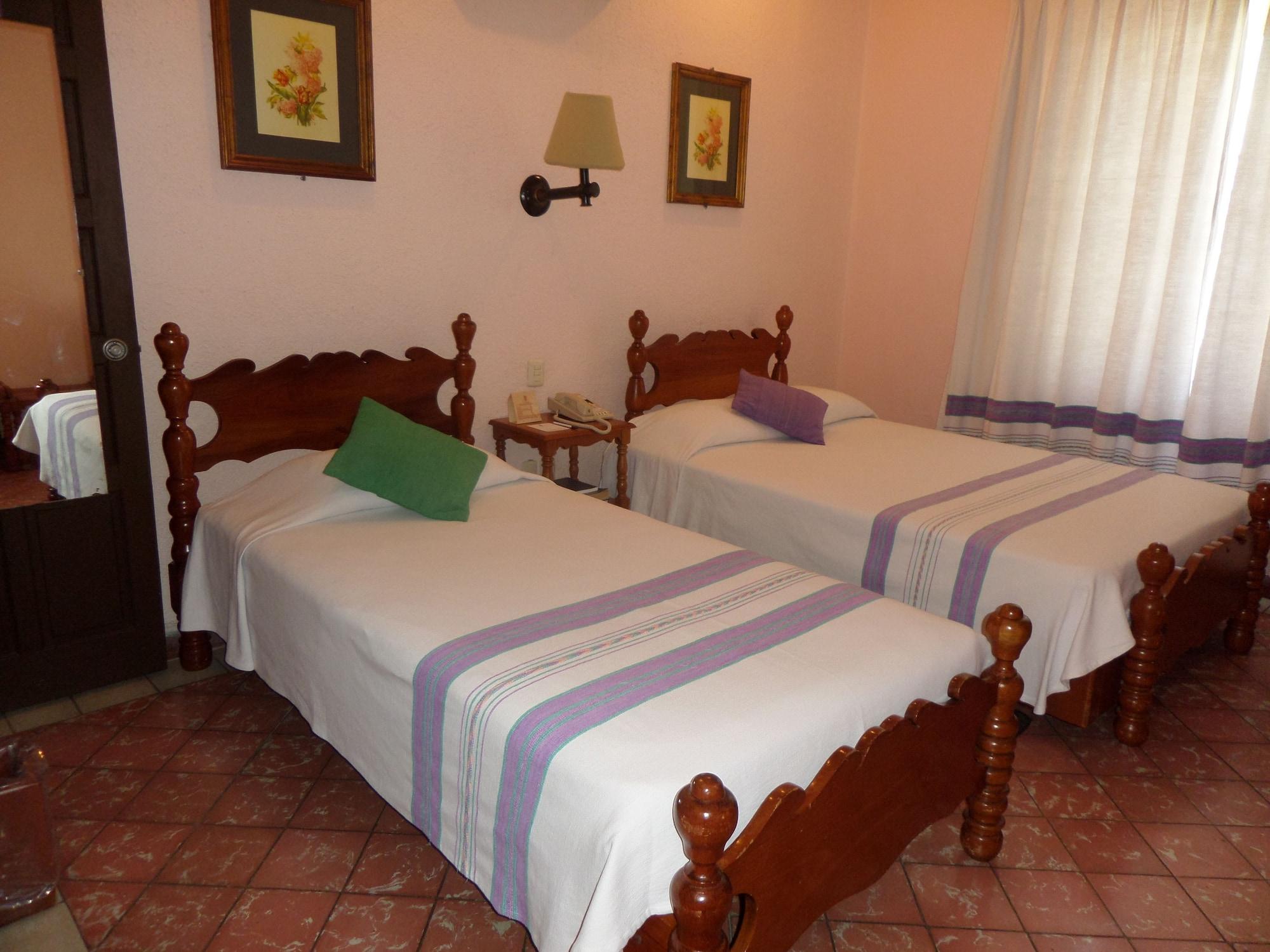 Hotel Marques Del Valle Oaxaca Εξωτερικό φωτογραφία