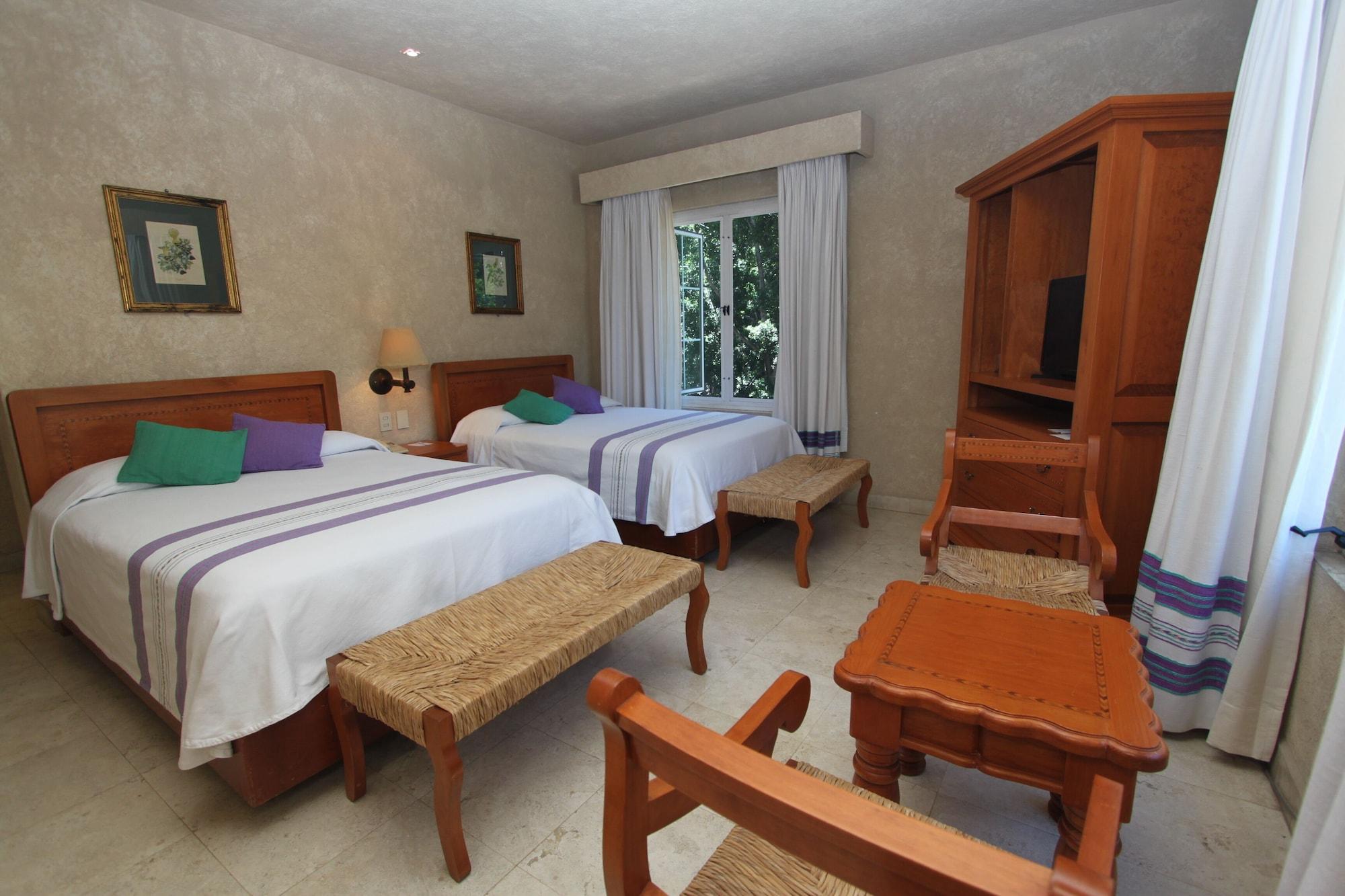 Hotel Marques Del Valle Oaxaca Εξωτερικό φωτογραφία