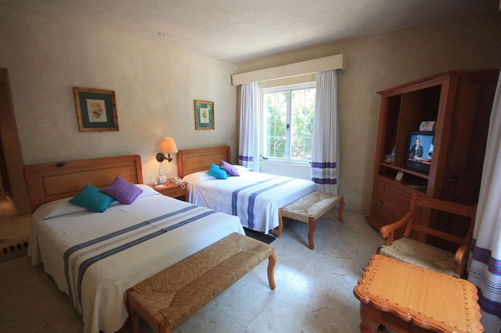 Hotel Marques Del Valle Oaxaca Εξωτερικό φωτογραφία