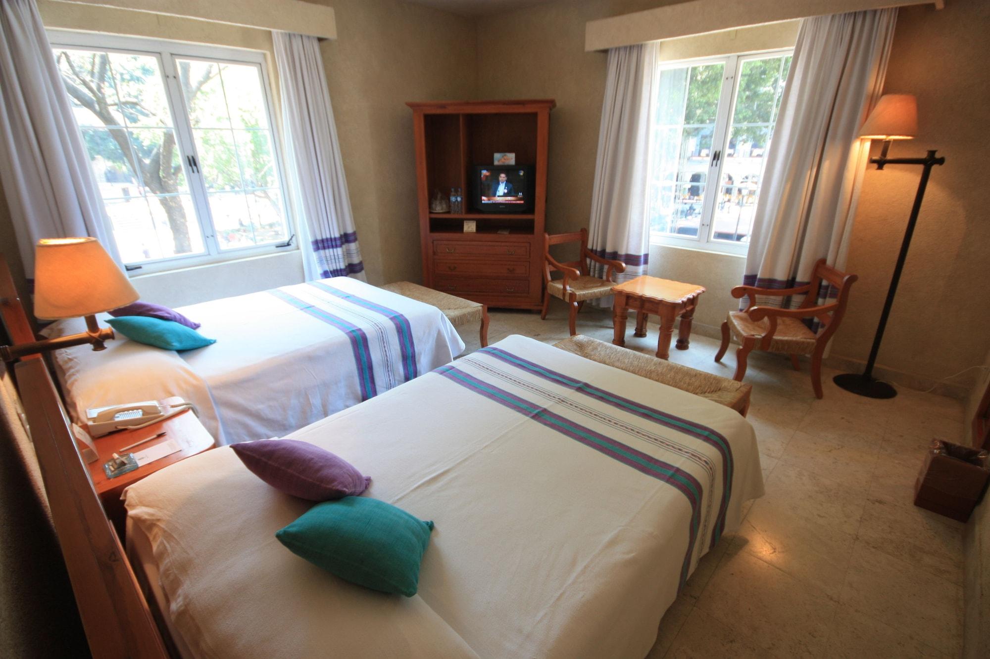 Hotel Marques Del Valle Oaxaca Εξωτερικό φωτογραφία