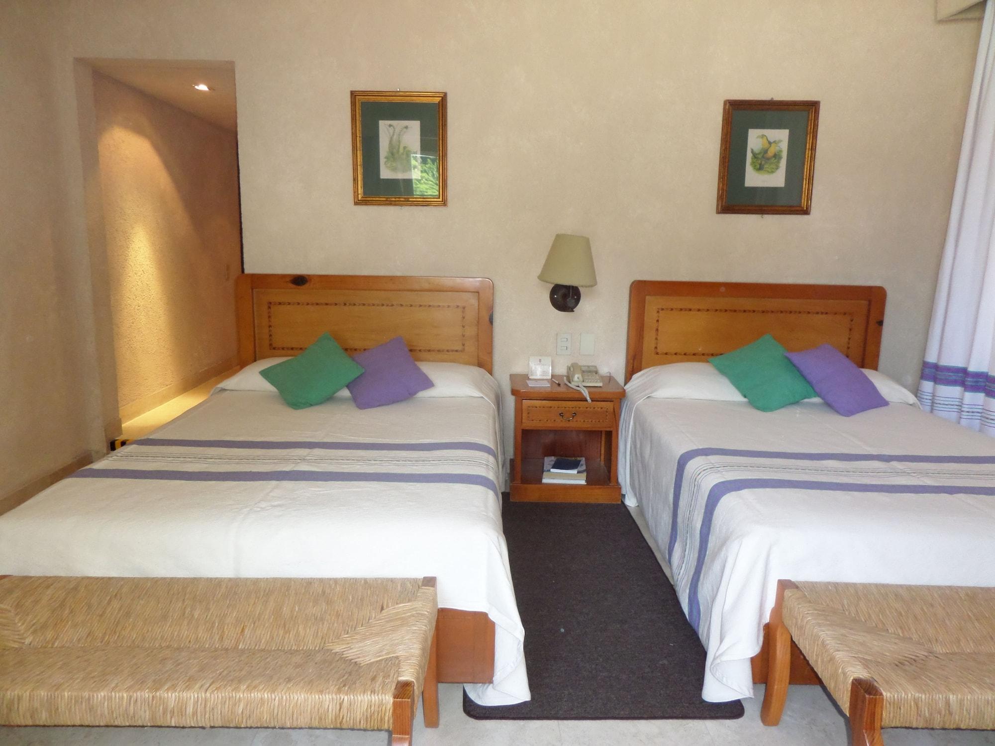 Hotel Marques Del Valle Oaxaca Εξωτερικό φωτογραφία