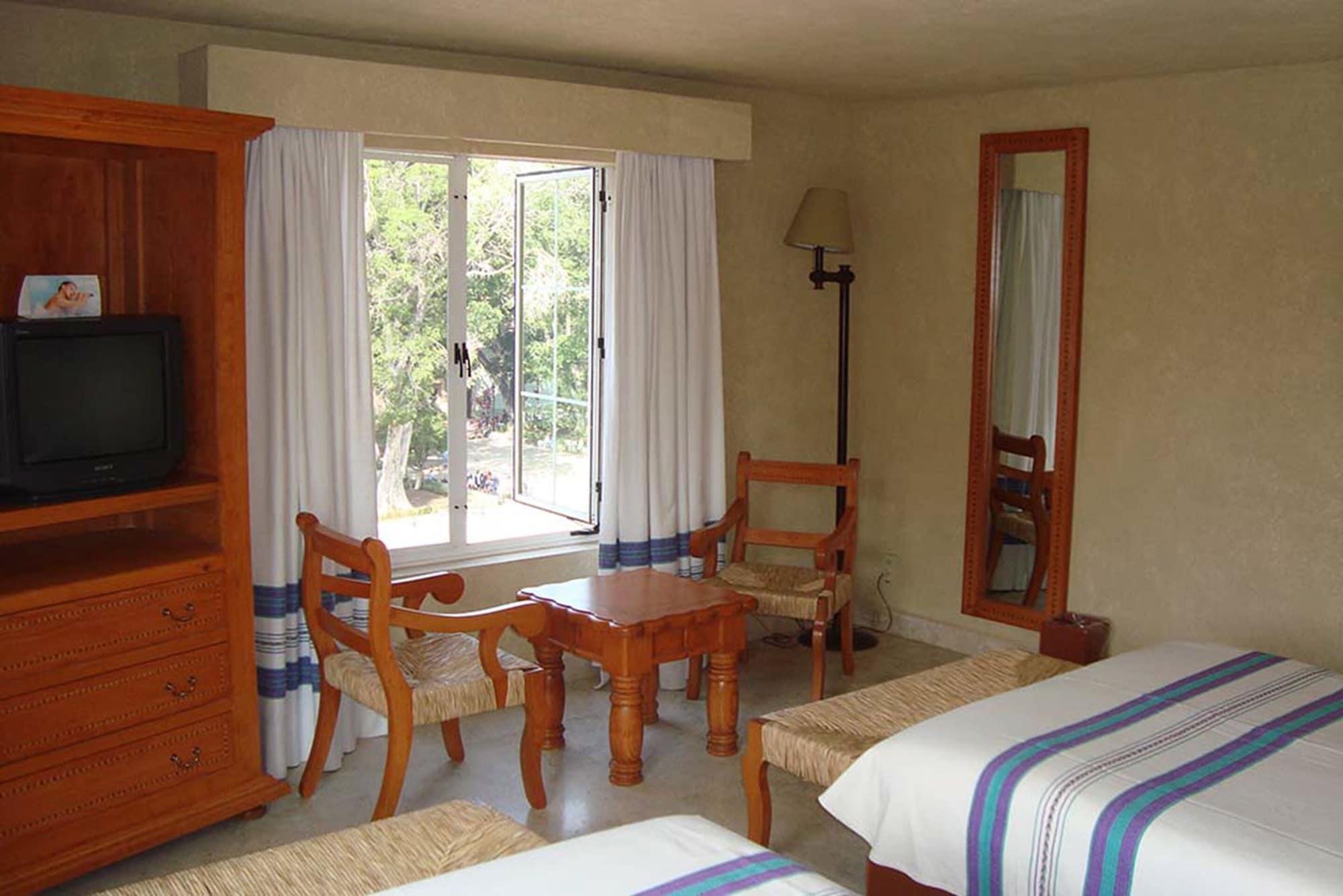 Hotel Marques Del Valle Oaxaca Εξωτερικό φωτογραφία