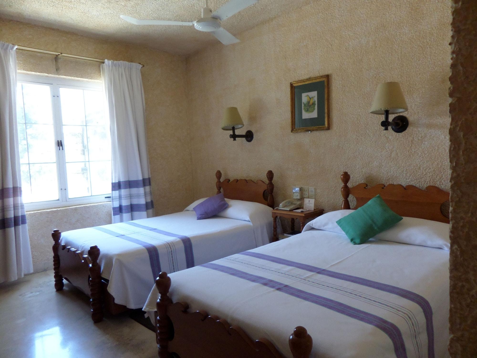 Hotel Marques Del Valle Oaxaca Εξωτερικό φωτογραφία