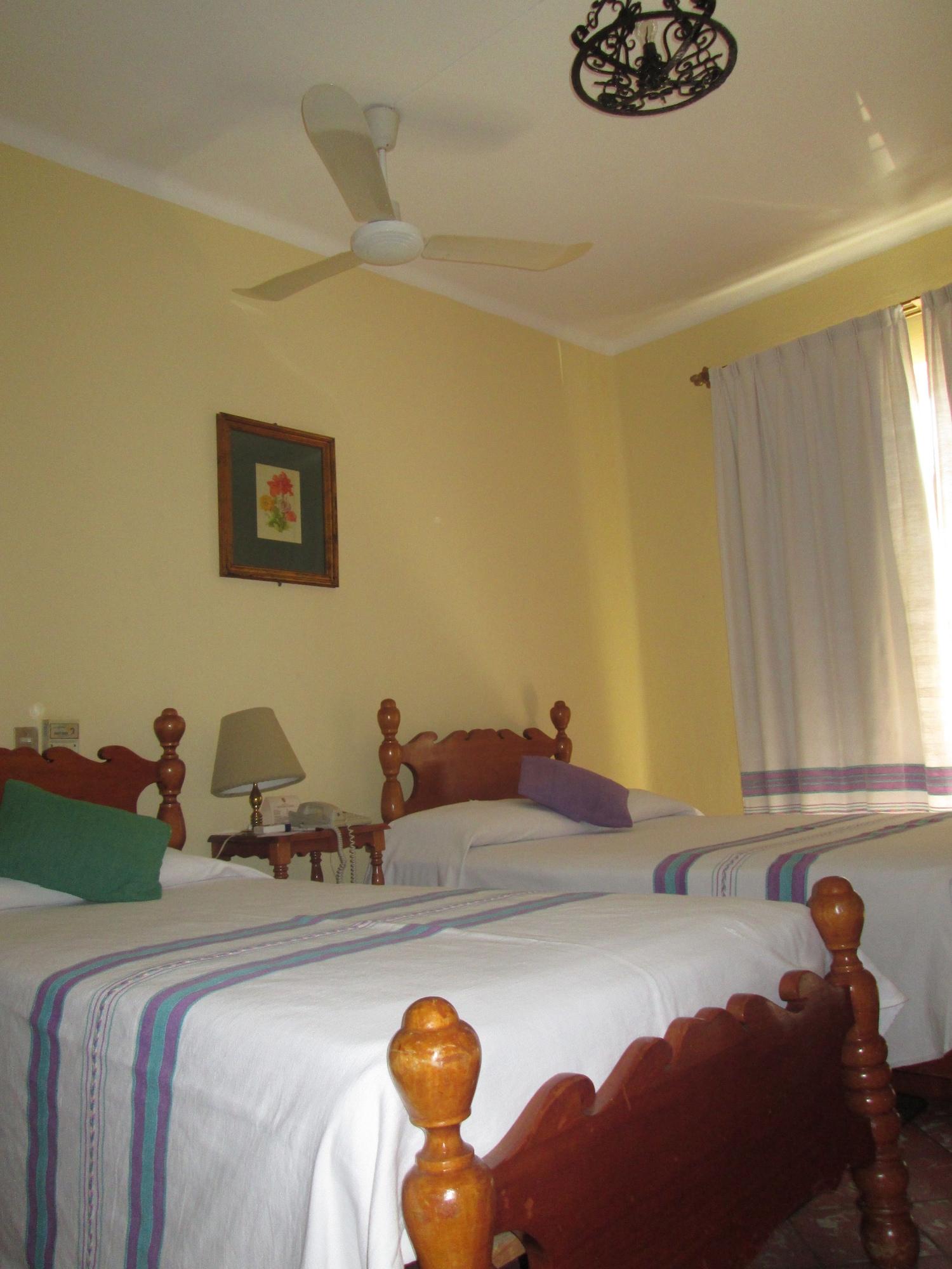 Hotel Marques Del Valle Oaxaca Εξωτερικό φωτογραφία