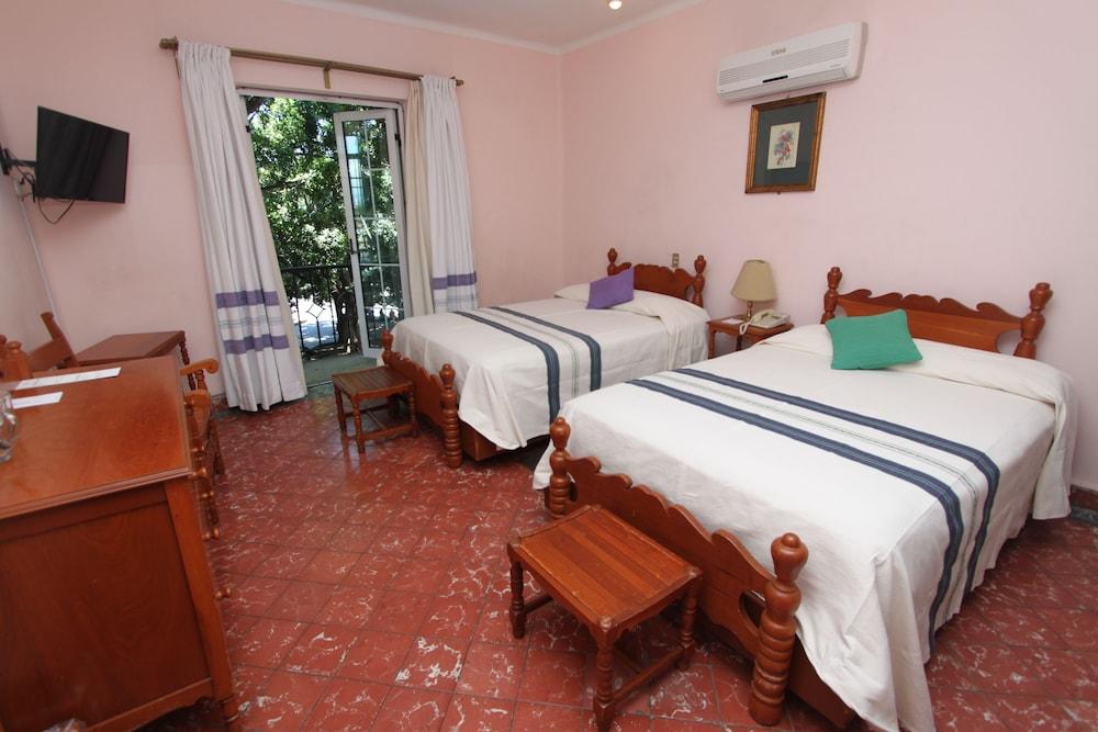 Hotel Marques Del Valle Oaxaca Εξωτερικό φωτογραφία