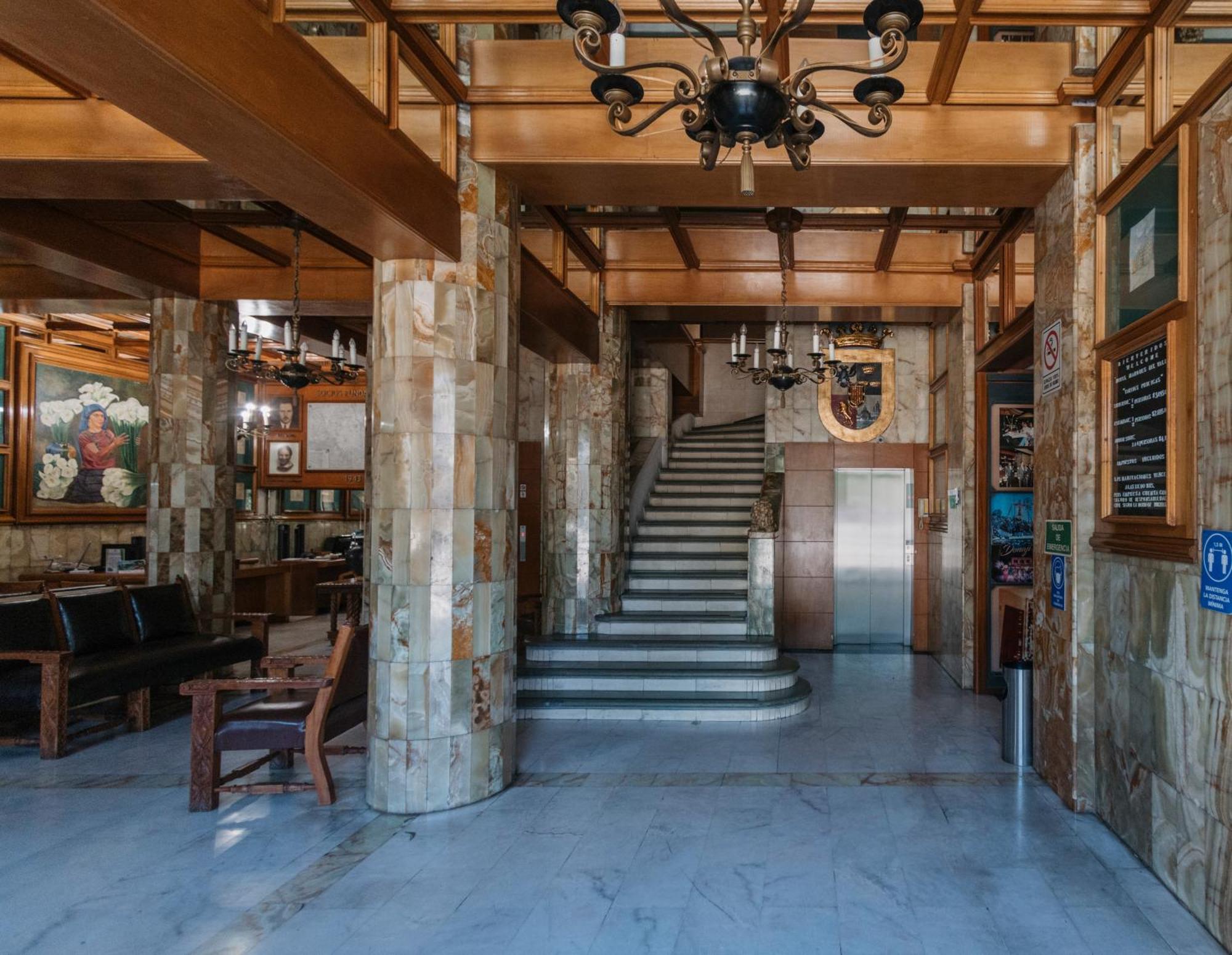 Hotel Marques Del Valle Oaxaca Εξωτερικό φωτογραφία