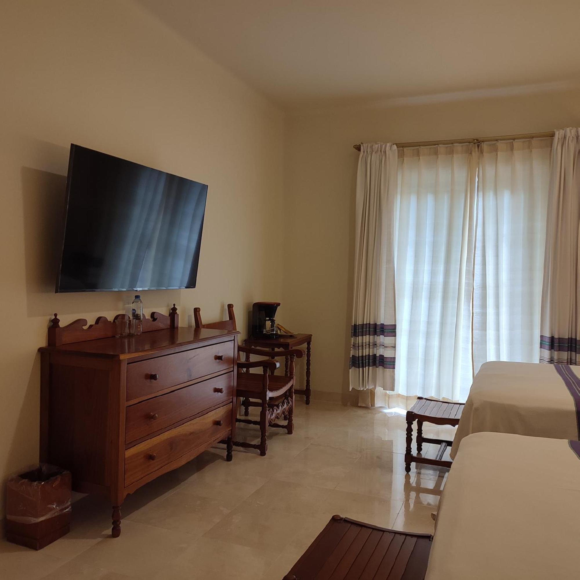 Hotel Marques Del Valle Oaxaca Εξωτερικό φωτογραφία
