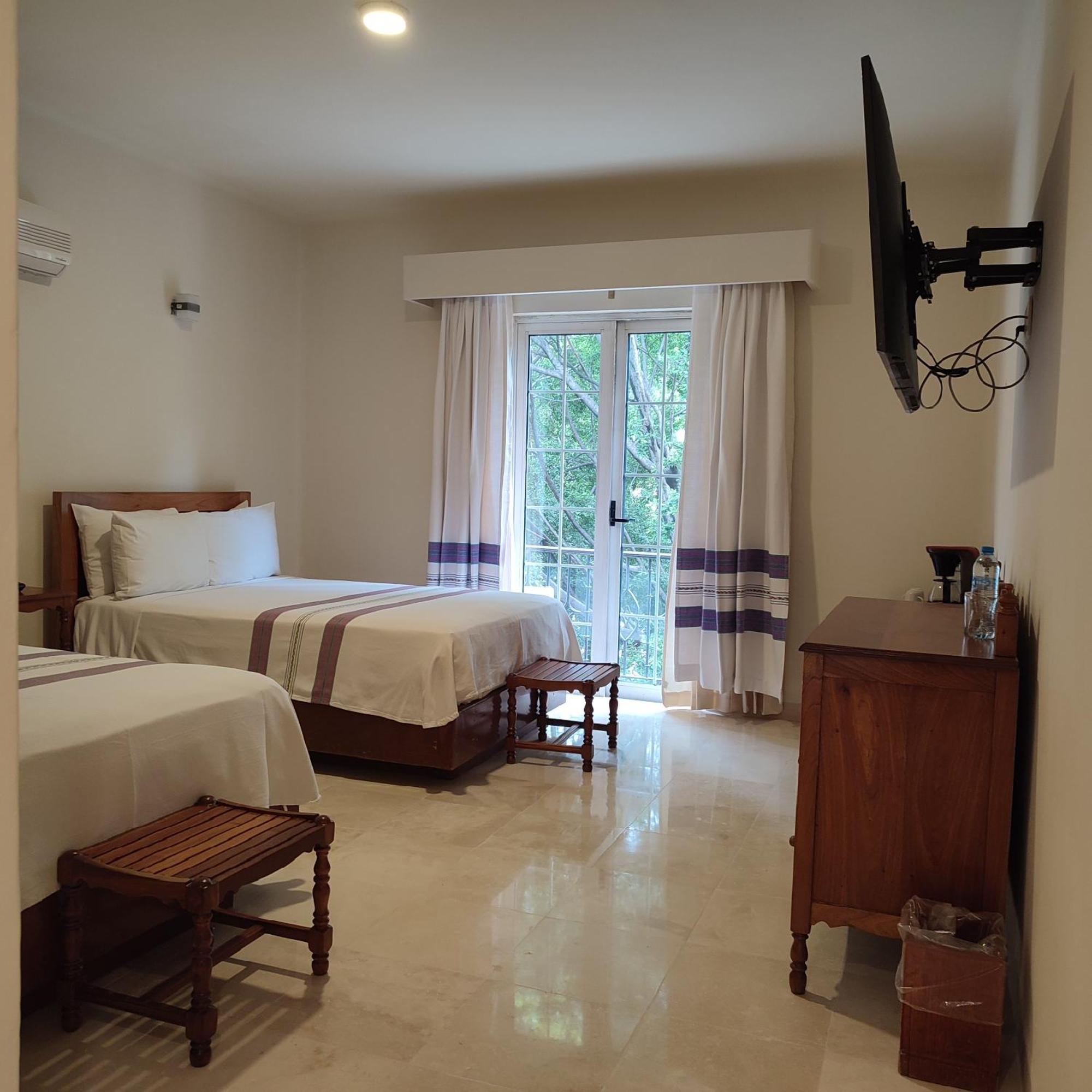 Hotel Marques Del Valle Oaxaca Εξωτερικό φωτογραφία