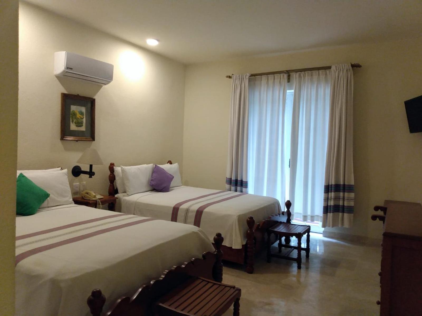 Hotel Marques Del Valle Oaxaca Εξωτερικό φωτογραφία