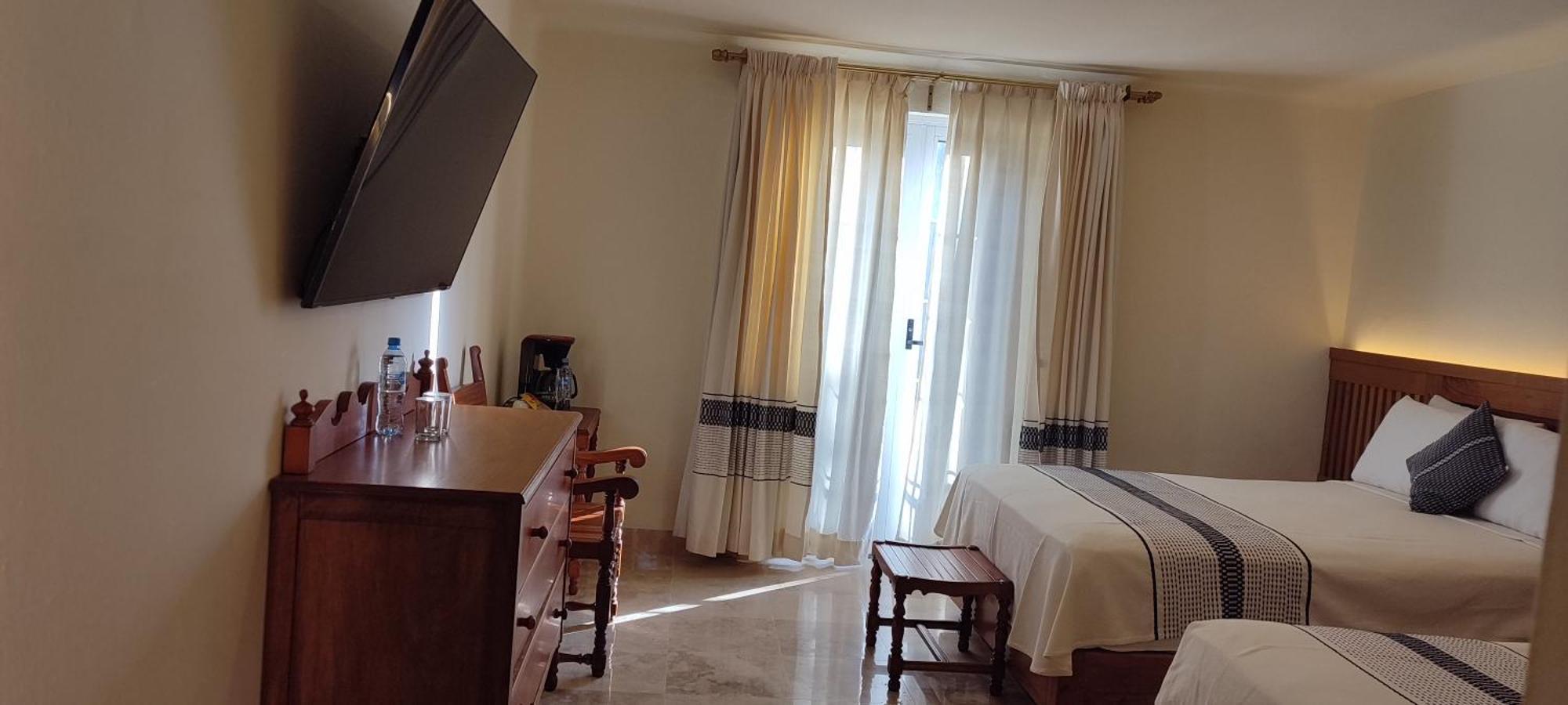 Hotel Marques Del Valle Oaxaca Εξωτερικό φωτογραφία