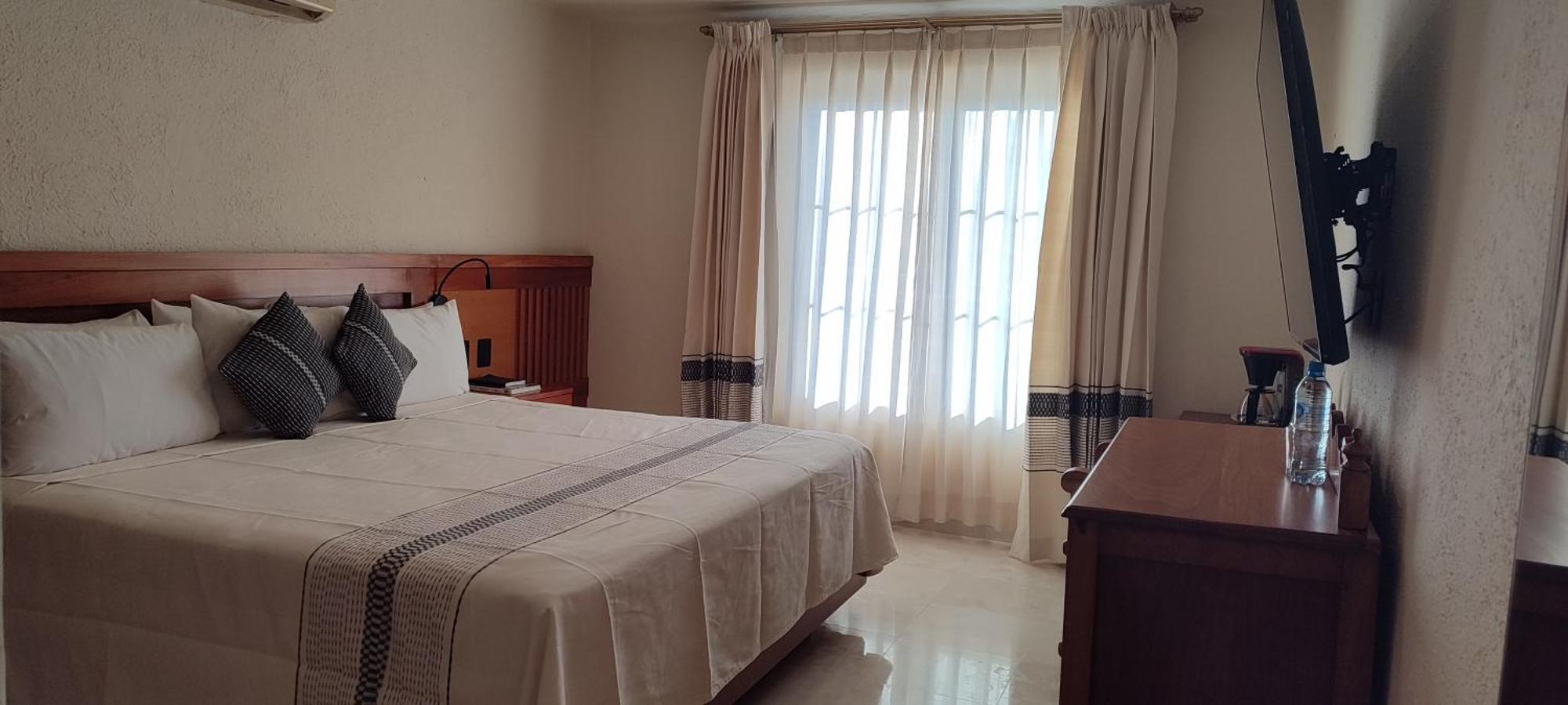 Hotel Marques Del Valle Oaxaca Εξωτερικό φωτογραφία