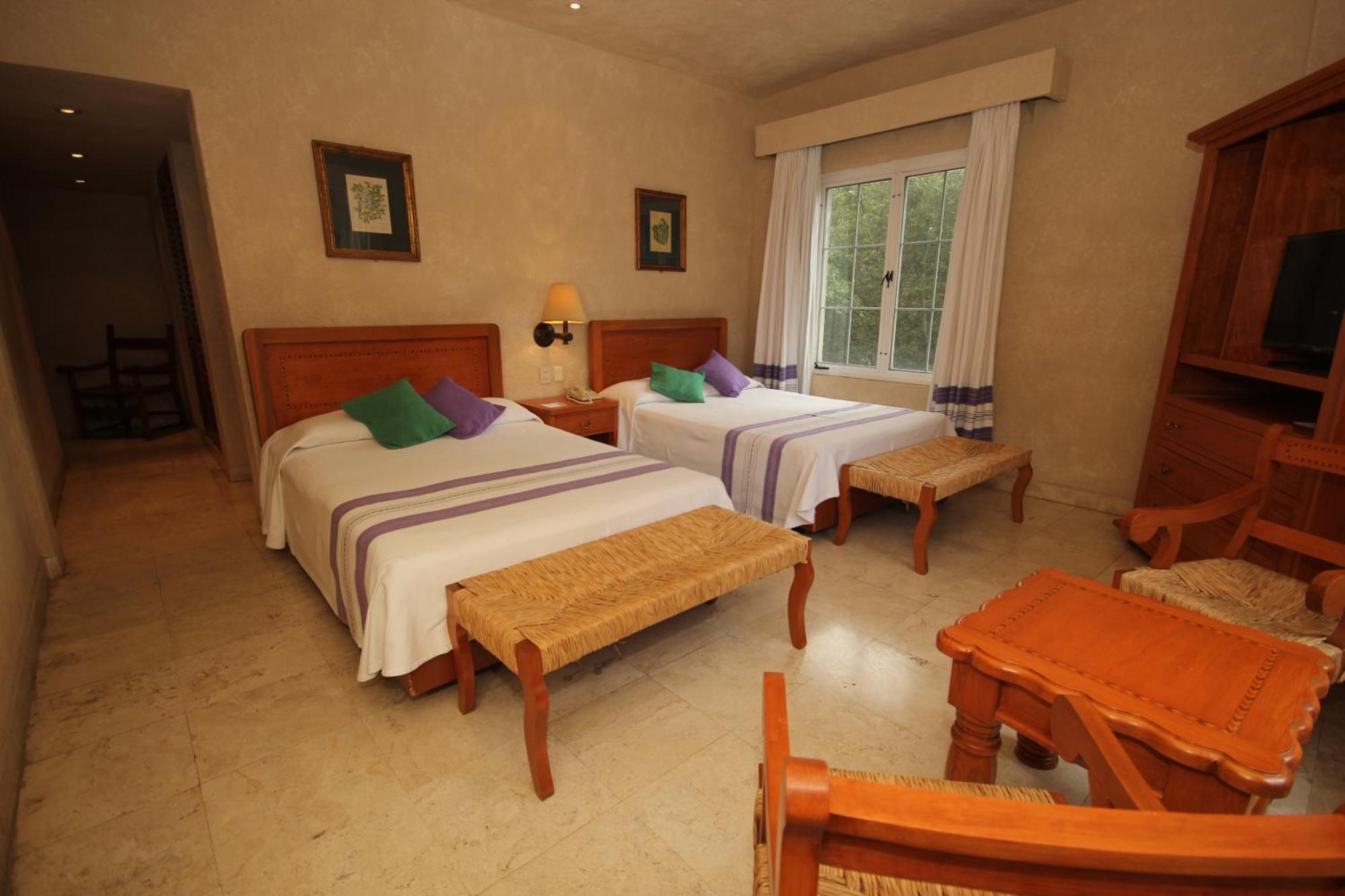 Hotel Marques Del Valle Oaxaca Εξωτερικό φωτογραφία