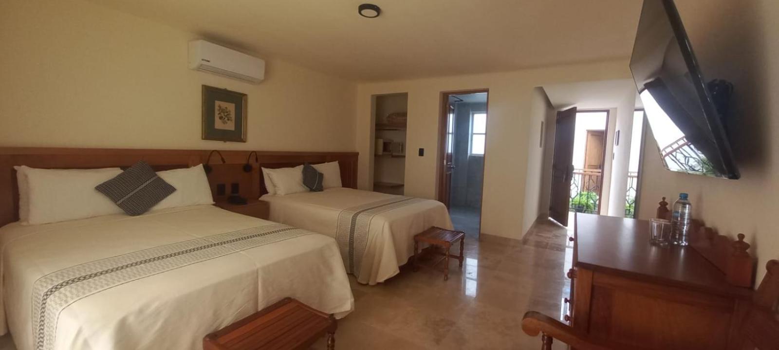 Hotel Marques Del Valle Oaxaca Εξωτερικό φωτογραφία