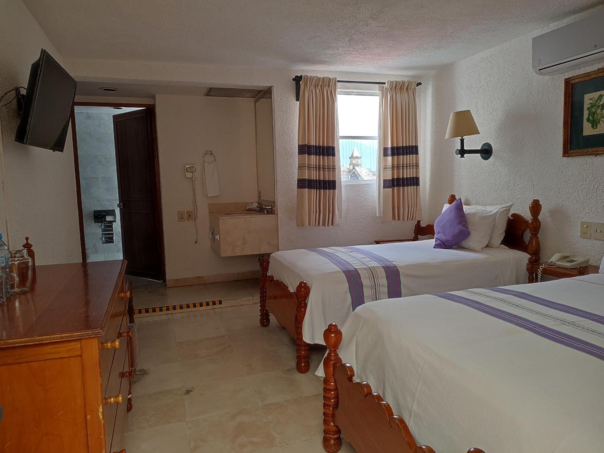 Hotel Marques Del Valle Oaxaca Εξωτερικό φωτογραφία