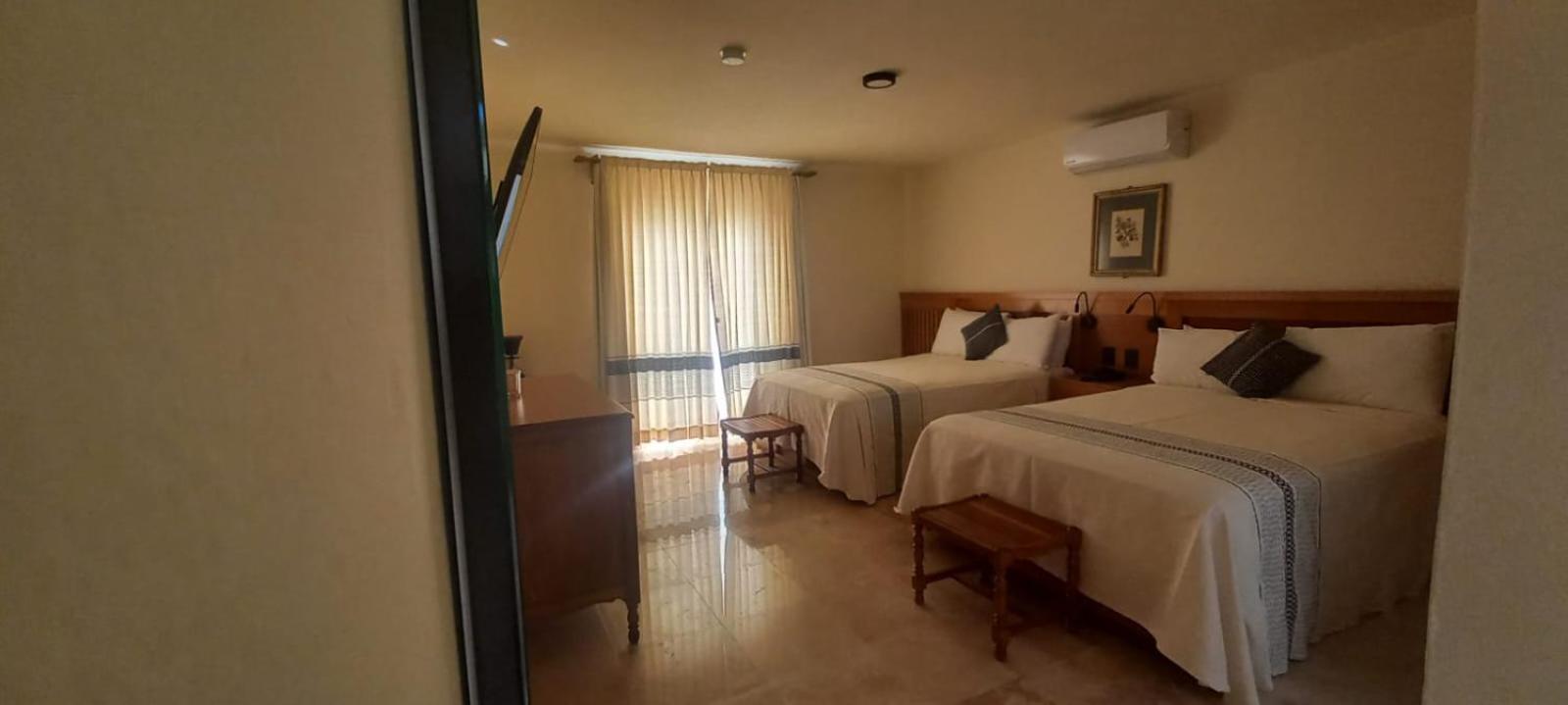 Hotel Marques Del Valle Oaxaca Εξωτερικό φωτογραφία