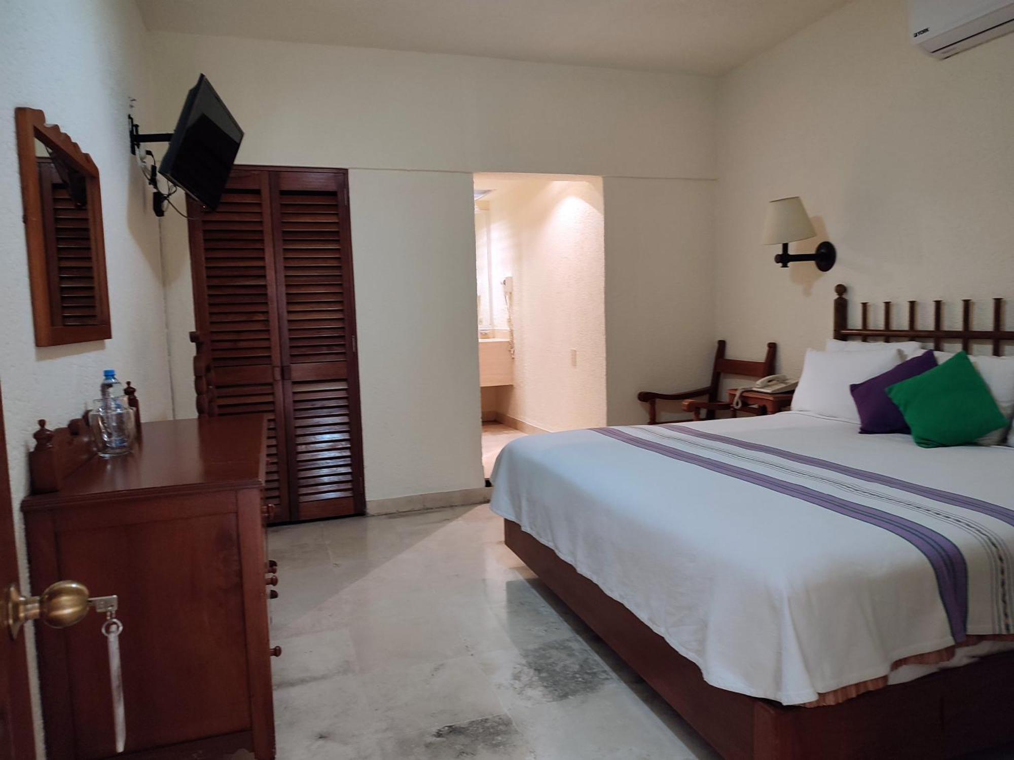 Hotel Marques Del Valle Oaxaca Εξωτερικό φωτογραφία