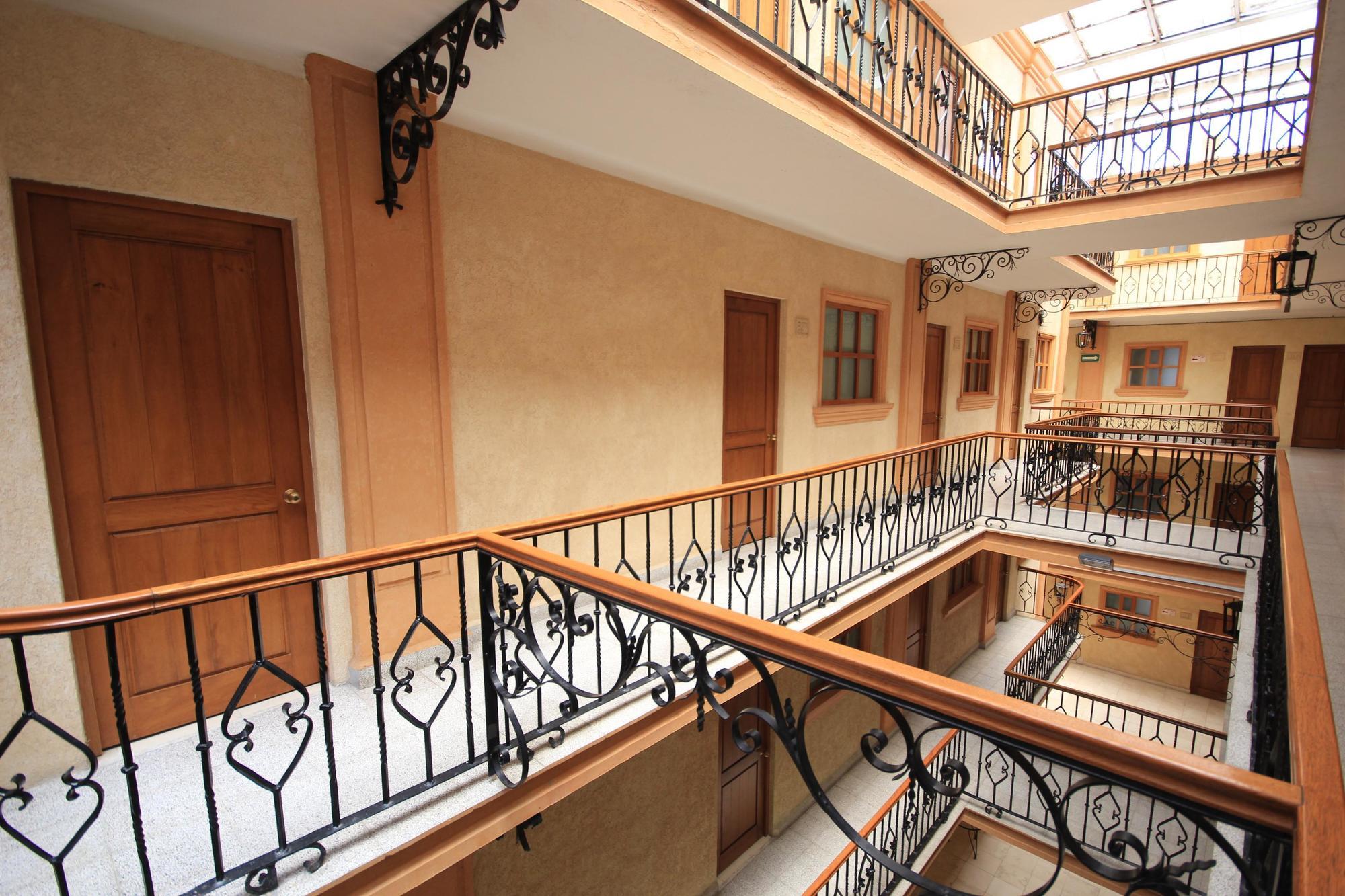 Hotel Marques Del Valle Oaxaca Εξωτερικό φωτογραφία