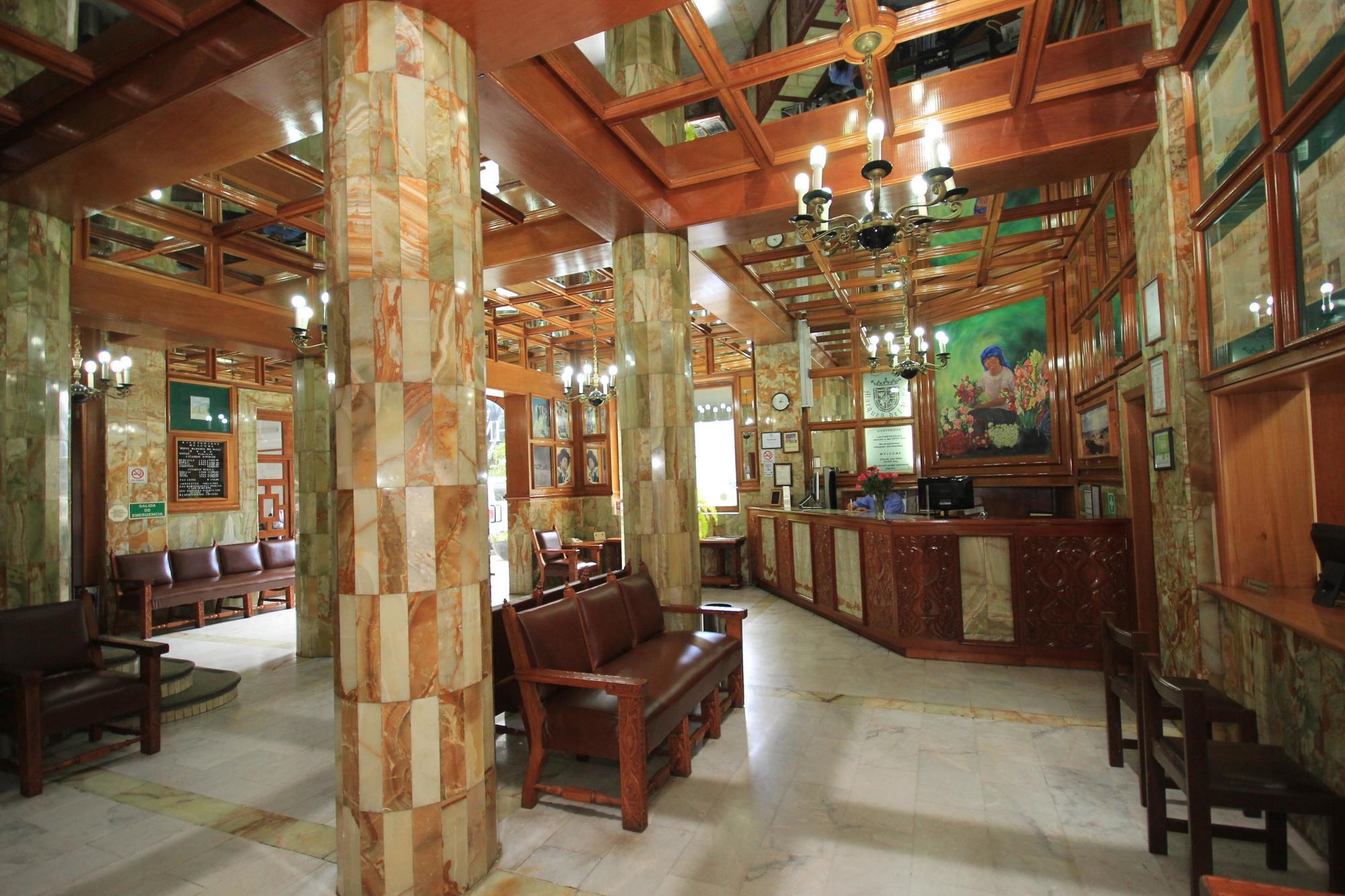 Hotel Marques Del Valle Oaxaca Εξωτερικό φωτογραφία