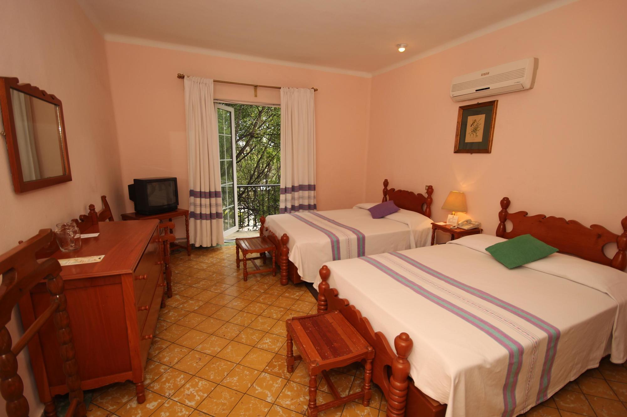 Hotel Marques Del Valle Oaxaca Εξωτερικό φωτογραφία
