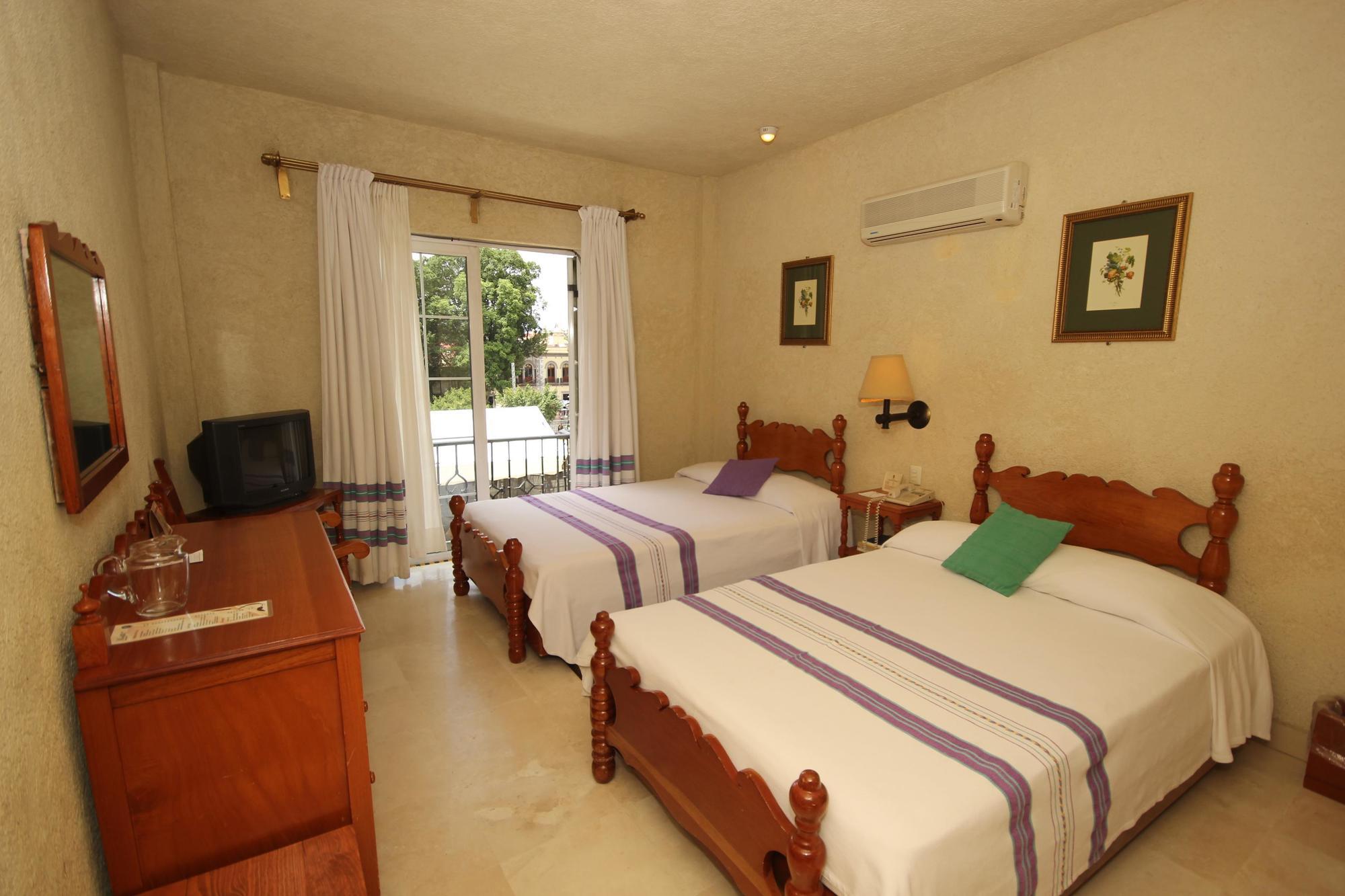 Hotel Marques Del Valle Oaxaca Εξωτερικό φωτογραφία