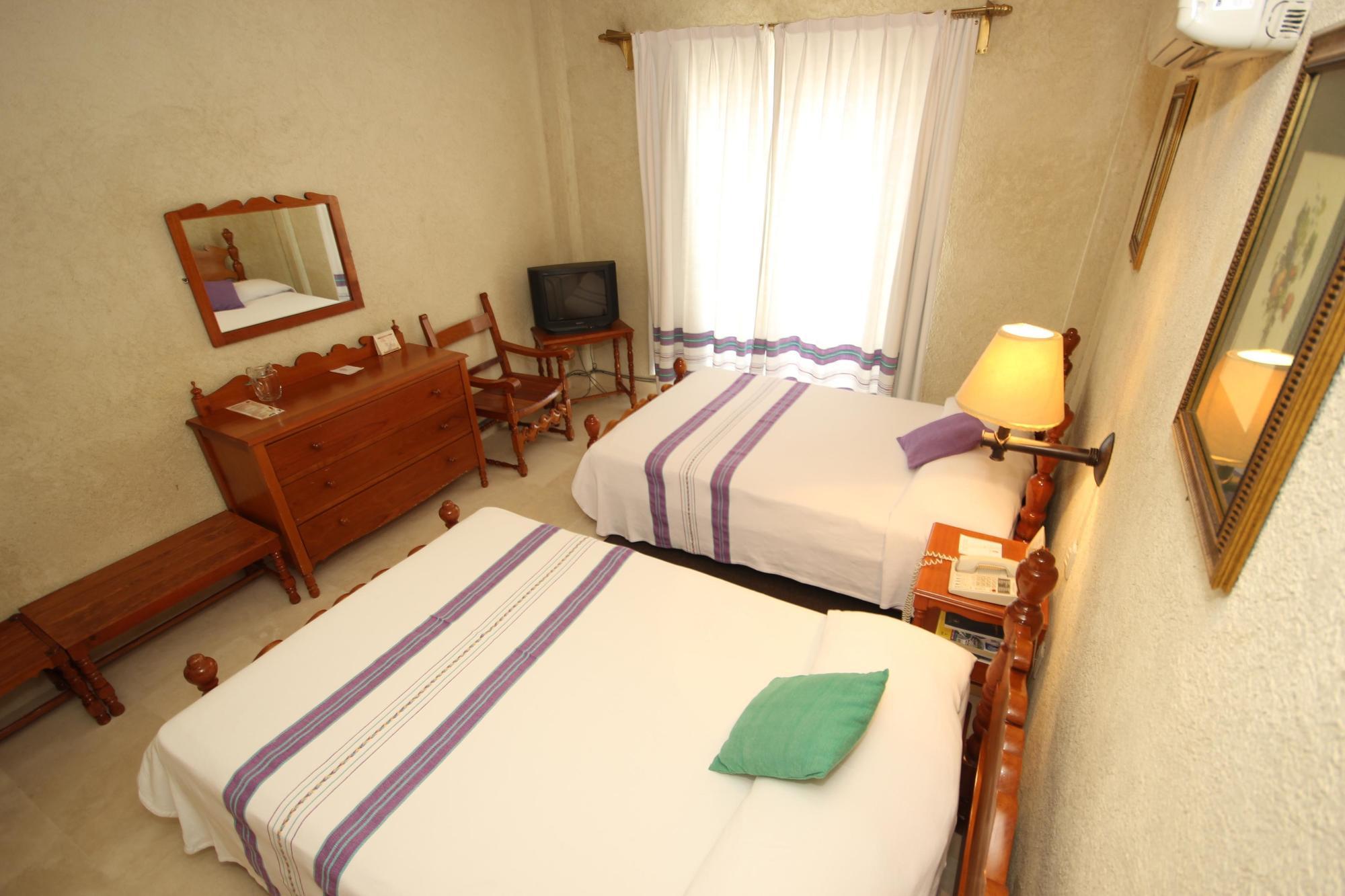 Hotel Marques Del Valle Oaxaca Εξωτερικό φωτογραφία