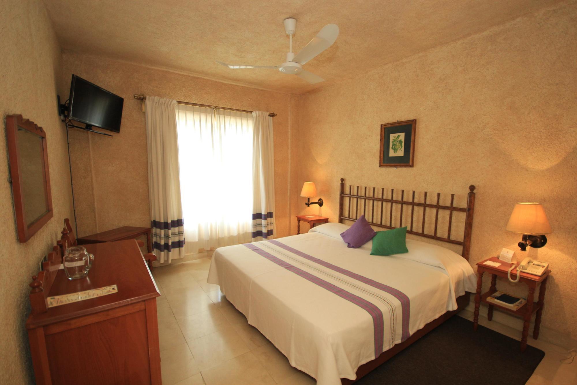 Hotel Marques Del Valle Oaxaca Εξωτερικό φωτογραφία