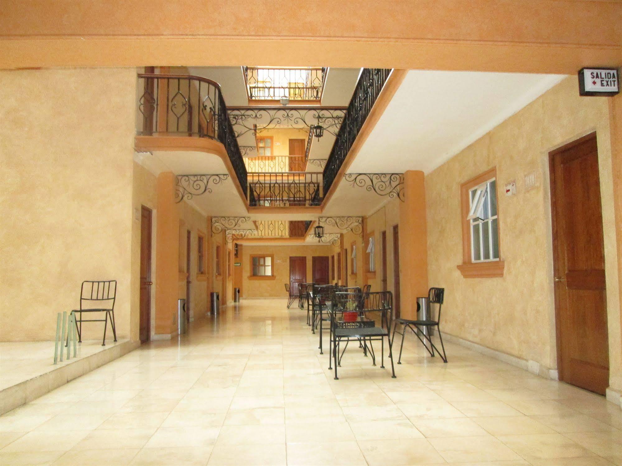 Hotel Marques Del Valle Oaxaca Εξωτερικό φωτογραφία